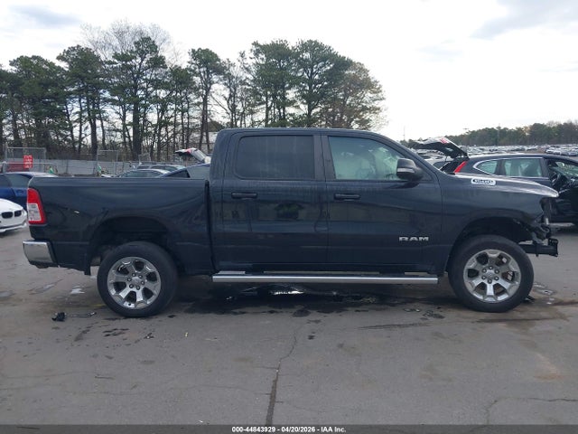 Aukcja sprzedaży 2022 Ram 1500 Big Horn  4x4 5'7 Box, vin: 1C6SRFFT5NN135379, numer aukcji: 44843929