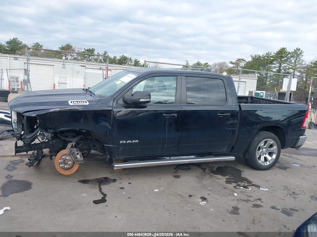 Aukcja sprzedaży 2022 Ram 1500 Big Horn  4x4 5'7 Box, vin: 1C6SRFFT5NN135379, numer aukcji: 44843929
