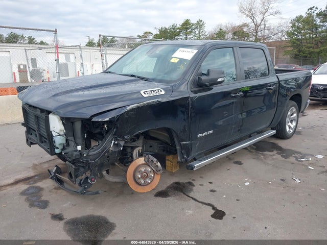 Aukcja sprzedaży 2022 Ram 1500 Big Horn  4x4 5'7 Box, vin: 1C6SRFFT5NN135379, numer aukcji: 44843929