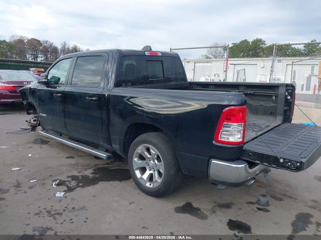 Aukcja sprzedaży 2022 Ram 1500 Big Horn  4x4 5'7 Box, vin: 1C6SRFFT5NN135379, numer aukcji: 44843929