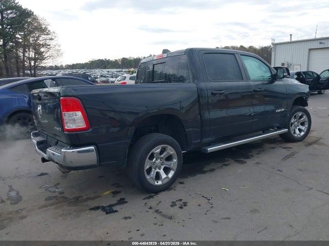 Aukcja sprzedaży 2022 Ram 1500 Big Horn  4x4 5'7 Box, vin: 1C6SRFFT5NN135379, numer aukcji: 44843929