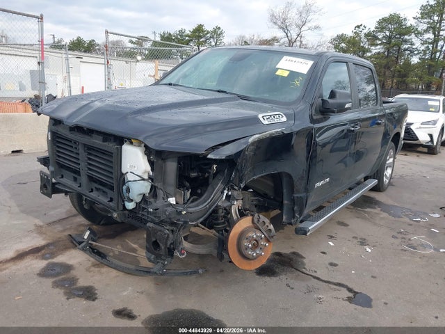 Aukcja sprzedaży 2022 Ram 1500 Big Horn  4x4 5'7 Box, vin: 1C6SRFFT5NN135379, numer aukcji: 44843929