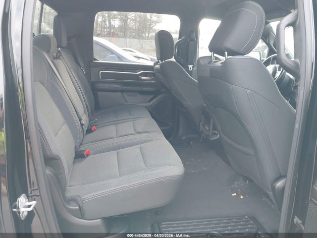 Aukcja sprzedaży 2022 Ram 1500 Big Horn  4x4 5'7 Box, vin: 1C6SRFFT5NN135379, numer aukcji: 44843929