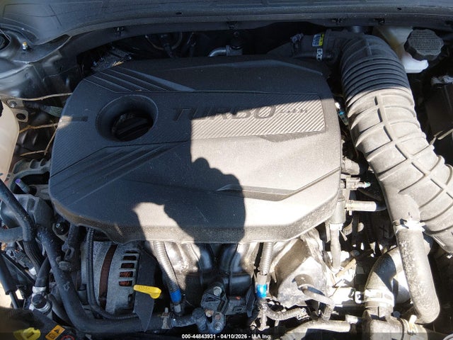 Auction sale of the 2022 Kia Forte Gt, vin: 3KPF44AC0NE476830, lot number: 44843931