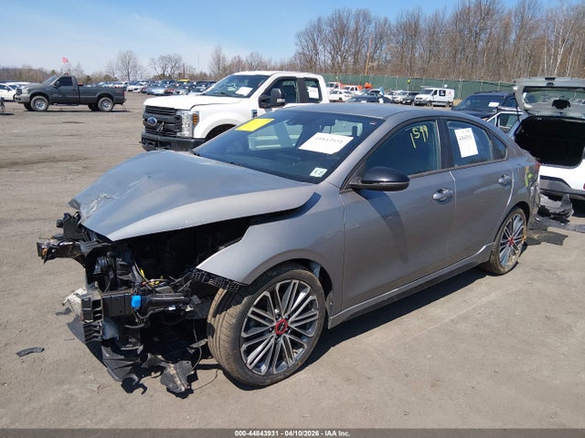Auction sale of the 2022 Kia Forte Gt, vin: 3KPF44AC0NE476830, lot number: 44843931