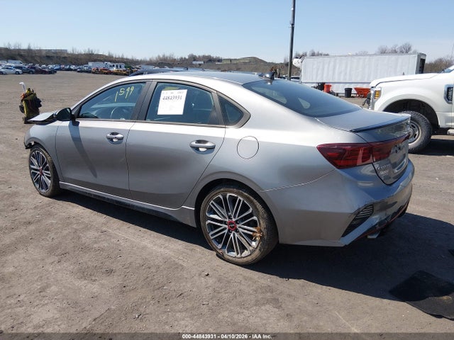 Auction sale of the 2022 Kia Forte Gt, vin: 3KPF44AC0NE476830, lot number: 44843931