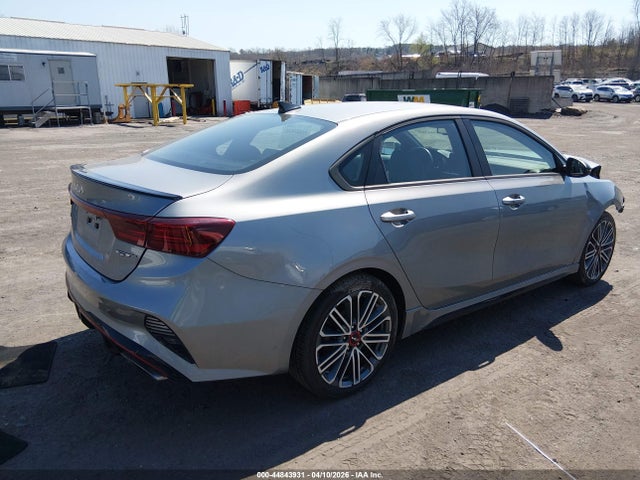 Auction sale of the 2022 Kia Forte Gt, vin: 3KPF44AC0NE476830, lot number: 44843931