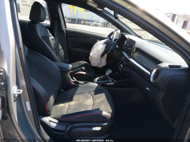 Auction sale of the 2022 Kia Forte Gt, vin: 3KPF44AC0NE476830, lot number: 44843931