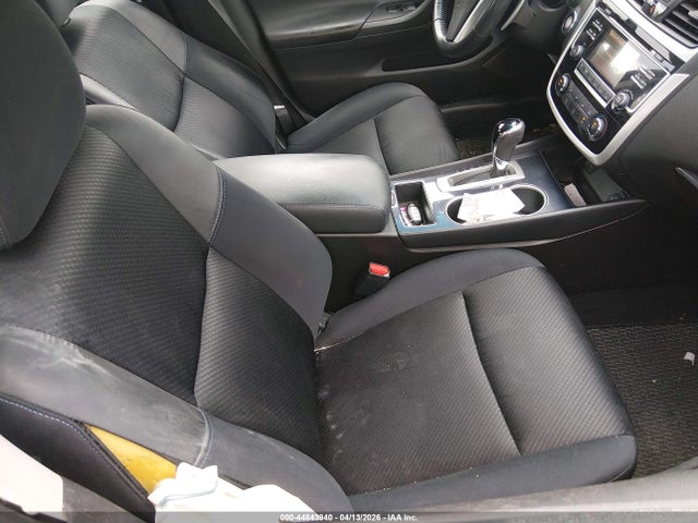 44843940 :رقم المزاد ، 1N4AL3AP0JC116040 vin ، 2018 Nissan Altima 2.5 Sr مزاد بيع