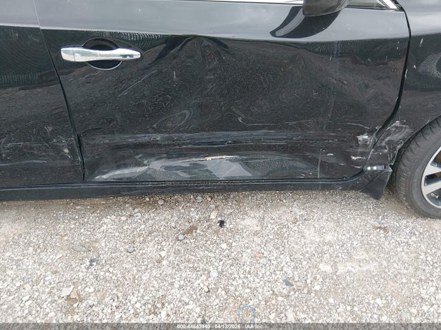 44843940 :رقم المزاد ، 1N4AL3AP0JC116040 vin ، 2018 Nissan Altima 2.5 Sr مزاد بيع