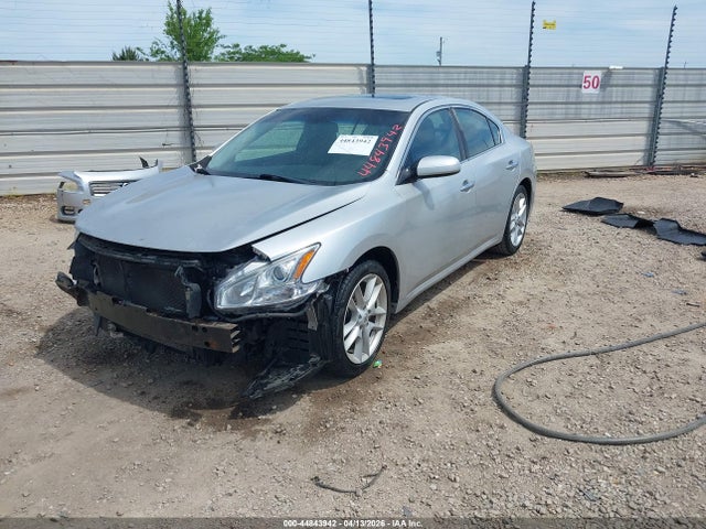 Aukcja sprzedaży 2012 Nissan Maxima 3.5 S, vin: 1N4AA5AP2CC826822, numer aukcji: 44843942