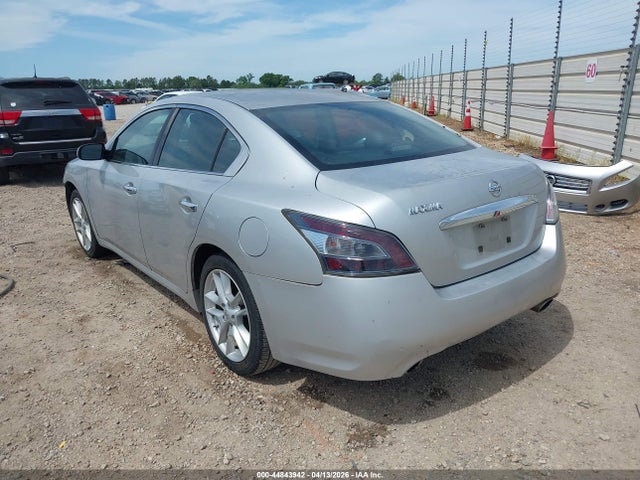 Aukcja sprzedaży 2012 Nissan Maxima 3.5 S, vin: 1N4AA5AP2CC826822, numer aukcji: 44843942