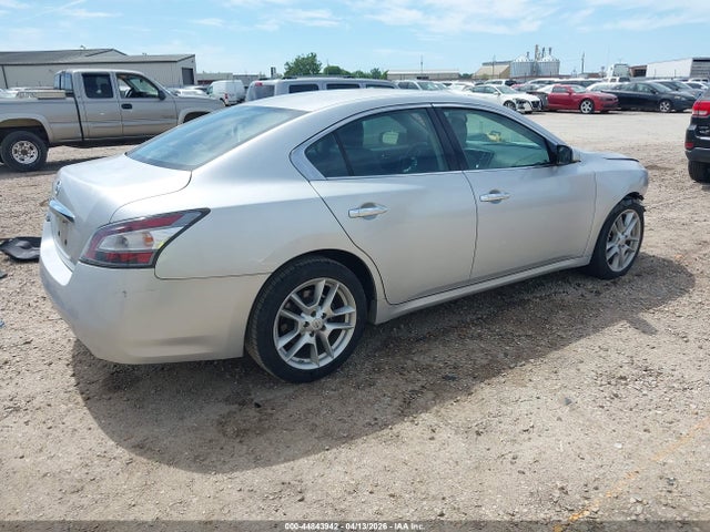 Aukcja sprzedaży 2012 Nissan Maxima 3.5 S, vin: 1N4AA5AP2CC826822, numer aukcji: 44843942