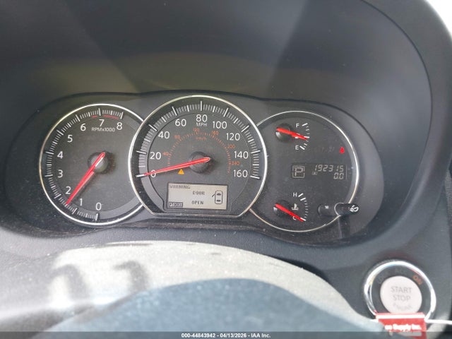 Aukcja sprzedaży 2012 Nissan Maxima 3.5 S, vin: 1N4AA5AP2CC826822, numer aukcji: 44843942