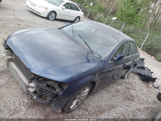 2013 AUDI A4 WAUFFAFL3DA169720 Photo 1