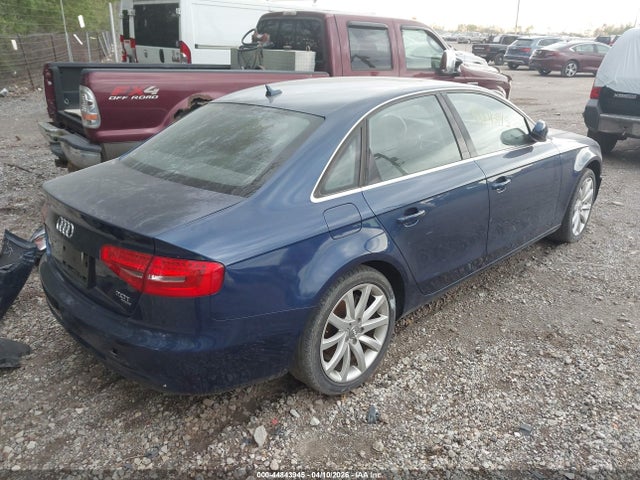 2013 AUDI A4 WAUFFAFL3DA169720 Photo 3