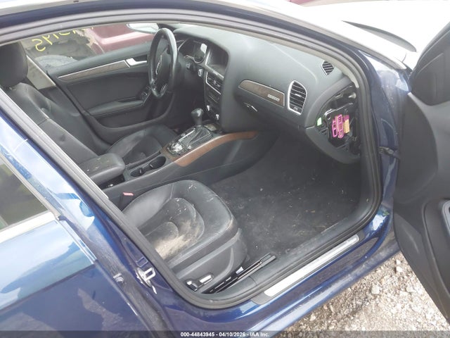 2013 AUDI A4 WAUFFAFL3DA169720 Photo 4