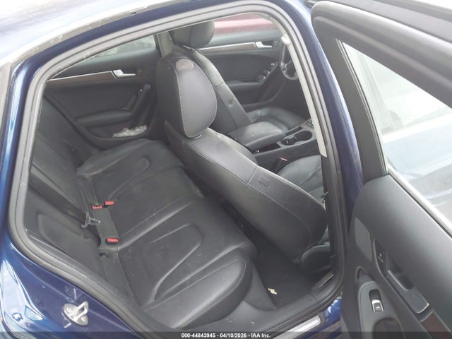 2013 AUDI A4 WAUFFAFL3DA169720 Photo 7