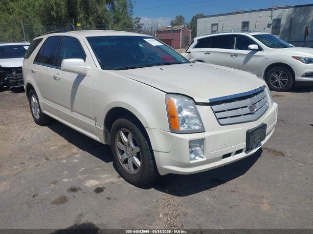 2008 CADILLAC SRX 1GYEE437880160060