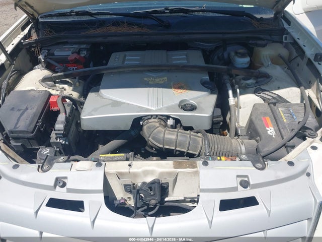 2008 CADILLAC SRX 1GYEE437880160060 Photo 9