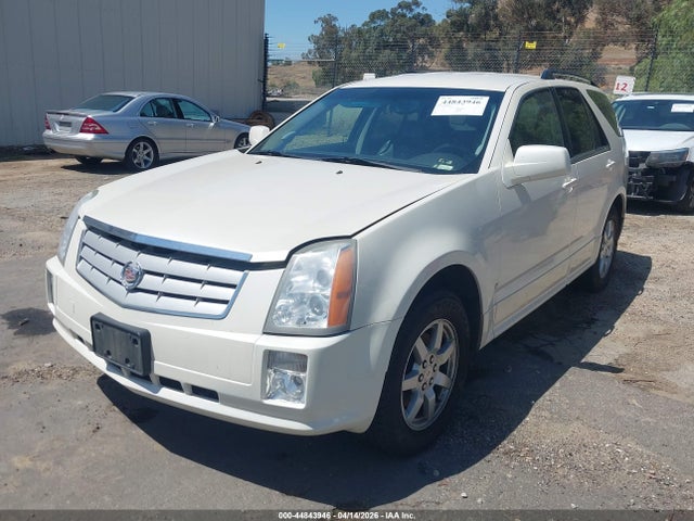 2008 CADILLAC SRX 1GYEE437880160060 Photo 1