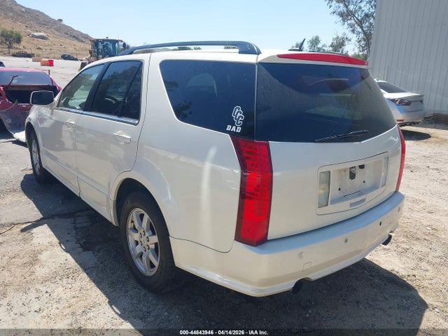 2008 CADILLAC SRX 1GYEE437880160060 Photo 2