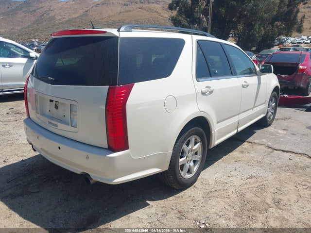 2008 CADILLAC SRX 1GYEE437880160060 Photo 3