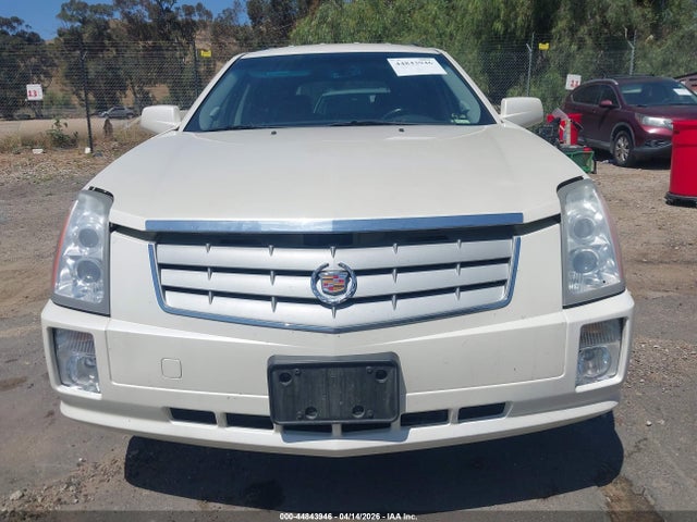 2008 CADILLAC SRX 1GYEE437880160060 Photo 5