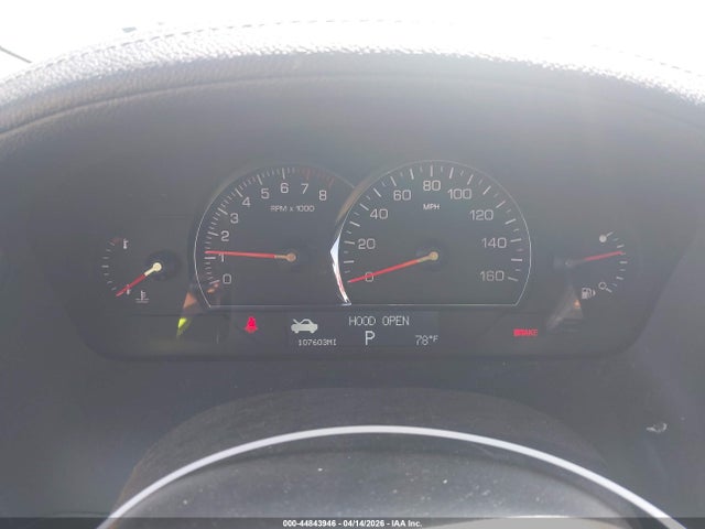 2008 CADILLAC SRX 1GYEE437880160060 Photo 6