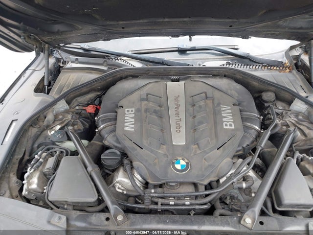 Aukcja sprzedaży 2013 Bmw 750li Xdrive, vin: WBAYF8C59DDE59128, numer aukcji: 44843947