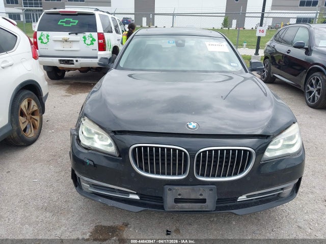 Aukcja sprzedaży 2013 Bmw 750li Xdrive, vin: WBAYF8C59DDE59128, numer aukcji: 44843947