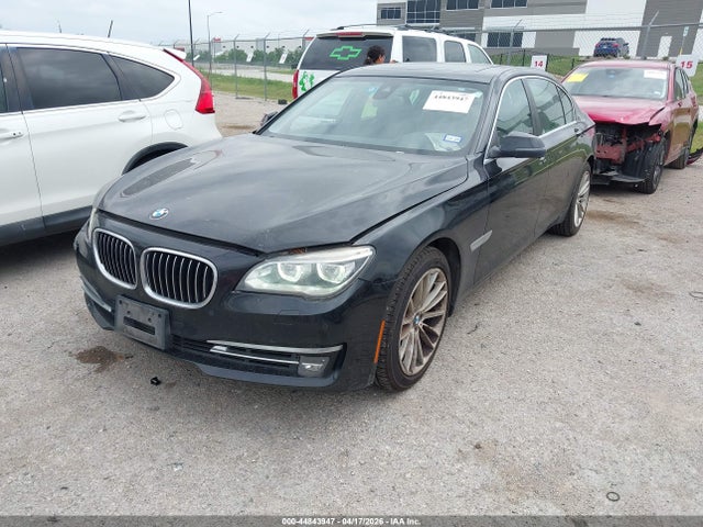 Aukcja sprzedaży 2013 Bmw 750li Xdrive, vin: WBAYF8C59DDE59128, numer aukcji: 44843947