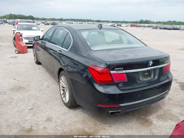 Aukcja sprzedaży 2013 Bmw 750li Xdrive, vin: WBAYF8C59DDE59128, numer aukcji: 44843947