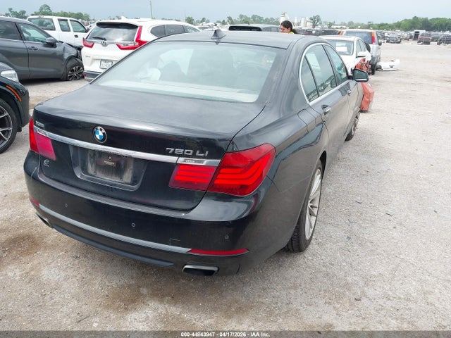Aukcja sprzedaży 2013 Bmw 750li Xdrive, vin: WBAYF8C59DDE59128, numer aukcji: 44843947