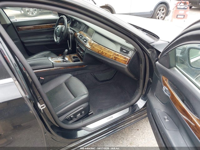 Aukcja sprzedaży 2013 Bmw 750li Xdrive, vin: WBAYF8C59DDE59128, numer aukcji: 44843947