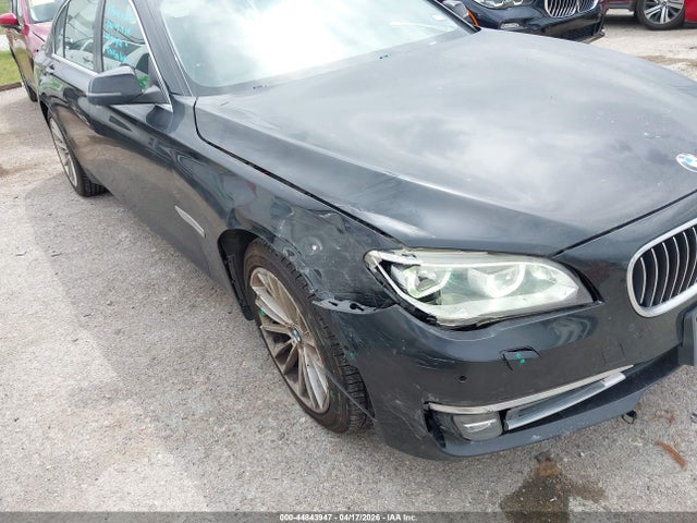 Aukcja sprzedaży 2013 Bmw 750li Xdrive, vin: WBAYF8C59DDE59128, numer aukcji: 44843947
