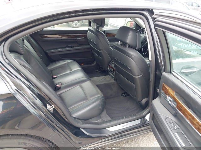 Aukcja sprzedaży 2013 Bmw 750li Xdrive, vin: WBAYF8C59DDE59128, numer aukcji: 44843947