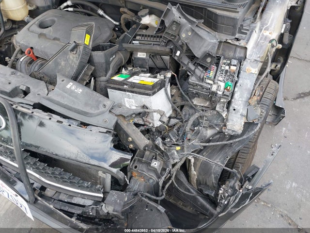 KNDPN3ACXH7221795 KIA Sportage Ex