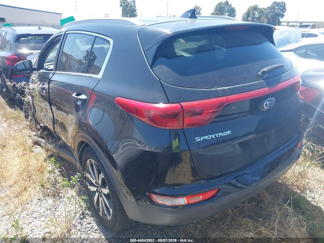 KNDPN3ACXH7221795 KIA Sportage Ex