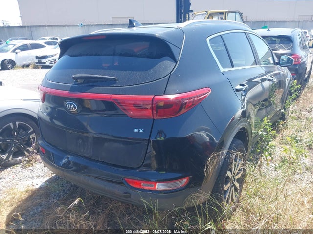 KNDPN3ACXH7221795 KIA Sportage Ex