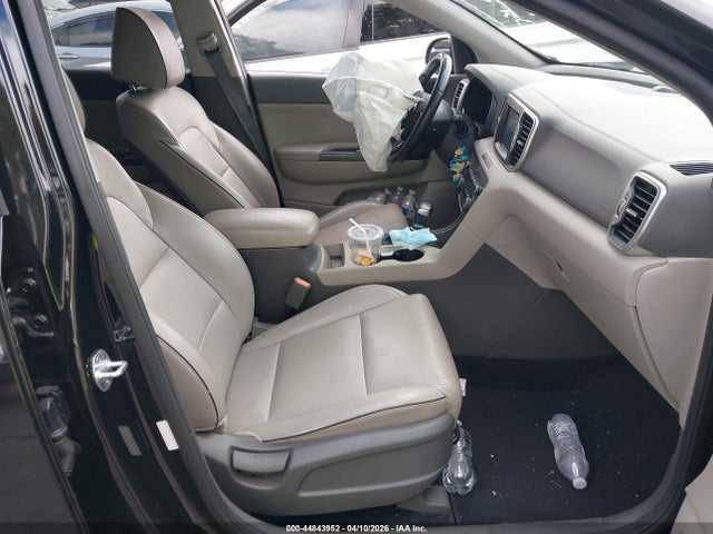 KNDPN3ACXH7221795 KIA Sportage Ex