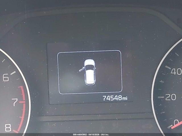 KNDPN3ACXH7221795 KIA Sportage Ex