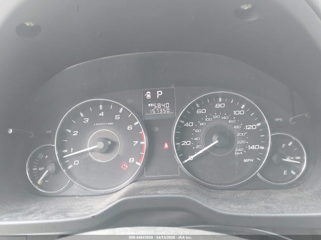 2011 Subaru Outback 2.5i მანქანა იყიდება აუქციონზე, vin: 4S4BRCAC2B3379749, აუქციონის ნომერი: 44843955