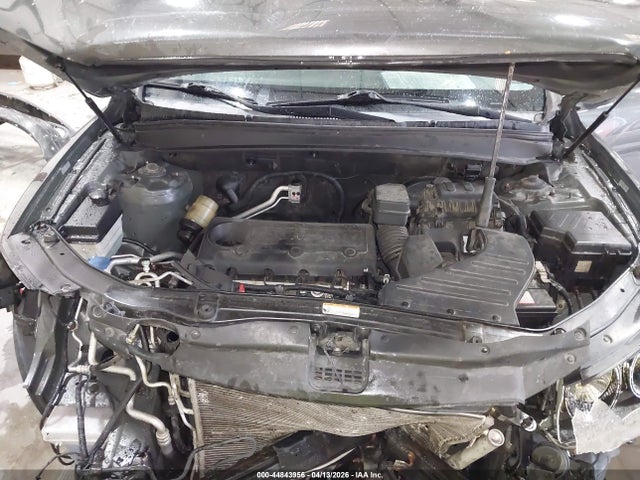 2012 Hyundai Santa Fe Gls მანქანა იყიდება აუქციონზე, vin: 5XYZG3AB3CG132852, აუქციონის ნომერი: 44843956