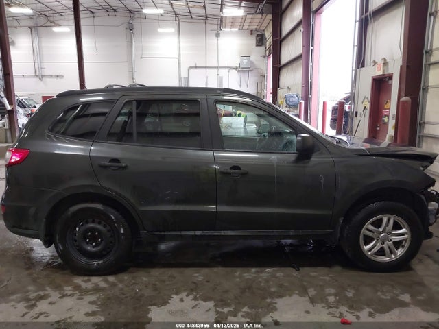 2012 Hyundai Santa Fe Gls მანქანა იყიდება აუქციონზე, vin: 5XYZG3AB3CG132852, აუქციონის ნომერი: 44843956
