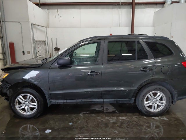 2012 Hyundai Santa Fe Gls მანქანა იყიდება აუქციონზე, vin: 5XYZG3AB3CG132852, აუქციონის ნომერი: 44843956