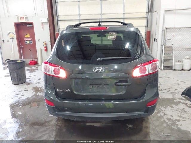 2012 Hyundai Santa Fe Gls მანქანა იყიდება აუქციონზე, vin: 5XYZG3AB3CG132852, აუქციონის ნომერი: 44843956