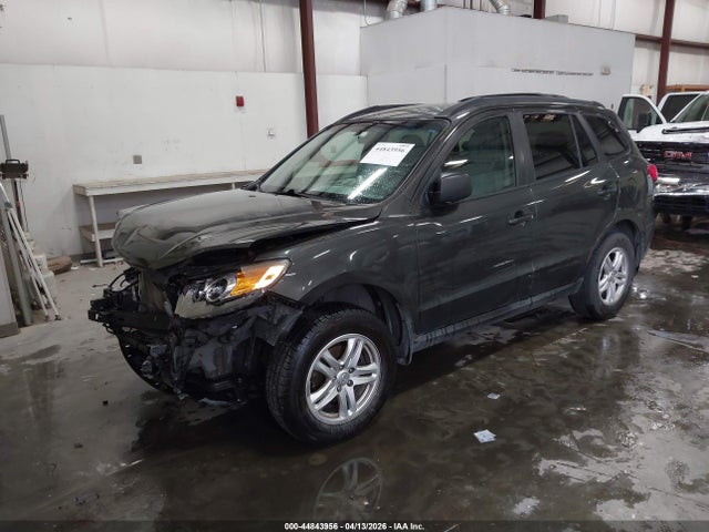 2012 Hyundai Santa Fe Gls მანქანა იყიდება აუქციონზე, vin: 5XYZG3AB3CG132852, აუქციონის ნომერი: 44843956
