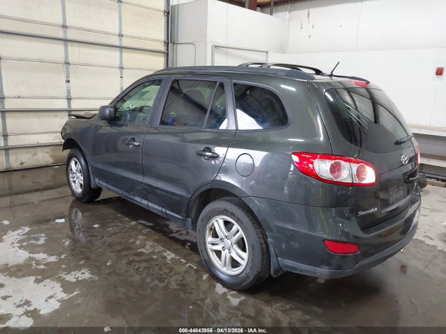 2012 Hyundai Santa Fe Gls მანქანა იყიდება აუქციონზე, vin: 5XYZG3AB3CG132852, აუქციონის ნომერი: 44843956