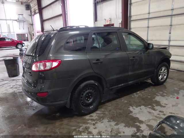 2012 Hyundai Santa Fe Gls მანქანა იყიდება აუქციონზე, vin: 5XYZG3AB3CG132852, აუქციონის ნომერი: 44843956